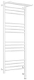 Полотенцесушитель электрический Сунержа Богема с полкой 3.0 1000х400 / МЭМ правый 12-5807-1040 Белый Полотенцесушитель электрический Сунержа Богема с полкой 3.0 1000х400 / МЭМ правый 12-5807-1040 Белый