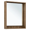 Зеркало Aquanet Милан 70 дуб рустикальный 00336399