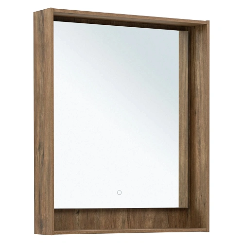 Зеркало Aquanet Милан 70 дуб рустикальный 00336399 Зеркало Aquanet Милан 70 дуб рустикальный 00336399