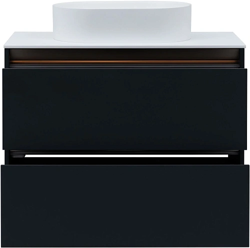 Тумба под раковину Allen Brau Activity 90 1.34013.AM антрацит матовый/олива брашированная Тумба под раковину Allen Brau Activity 90 1.34013.AM антрацит матовый/олива брашированная