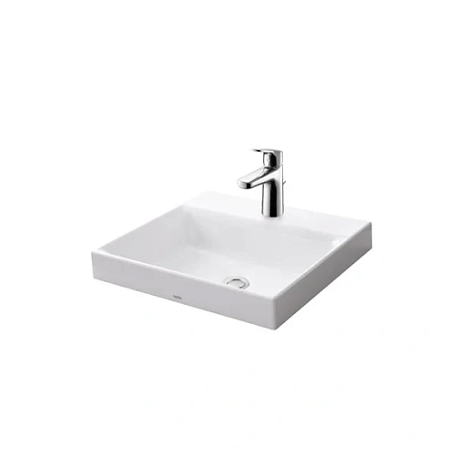 Раковина Toto MH LW1615CB 50 х 46 см Раковина Toto MH LW1615CB 50 х 46 см