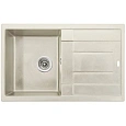 Кухонная мойка Kaiser Песочный мрамор KGM-7850-SB Кухонная мойка Kaiser Песочный мрамор KGM-7850-SB