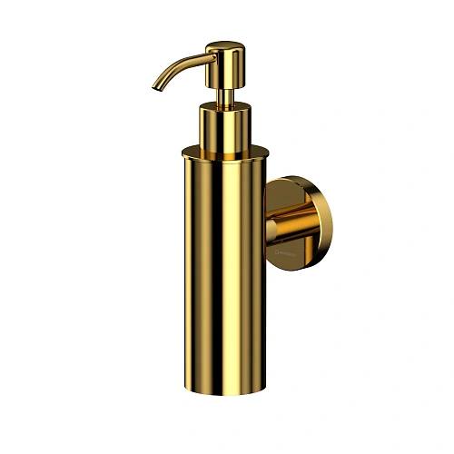 Дозатор жидкого мыла WHITECROSS Ergo ER2242GL золото Дозатор жидкого мыла WHITECROSS Ergo ER2242GL золото