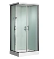 Душевая кабина Frank F1000R 2015339 100x80 Душевая кабина Frank F1000R 2015339 100x80