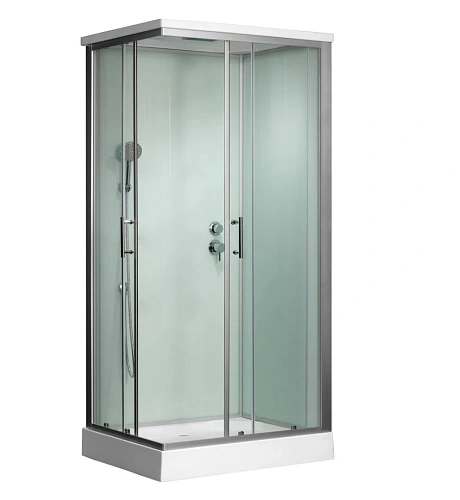 Душевая кабина Frank F900L 2015340 100x70 Душевая кабина Frank F900L 2015340 100x70