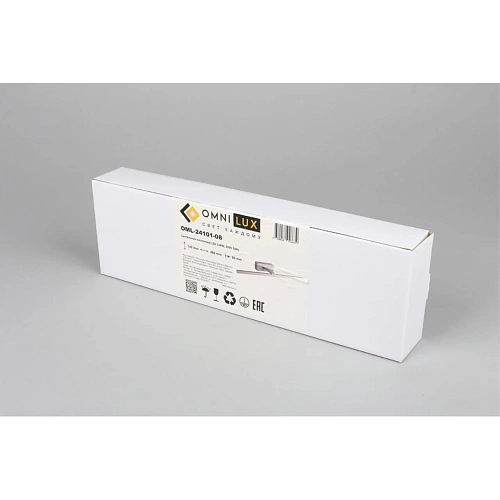 Светильник настенный (Бра) Omnilux Bresso OML-24101-08 Светильник настенный (Бра) Omnilux Bresso OML-24101-08