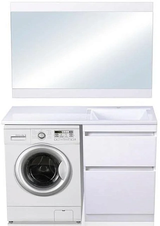 Раковина Style Line Даллас /эстетика 1000x480, правый СС-00000517 Раковина Style Line Даллас /эстетика 1000x480, правый СС-00000517