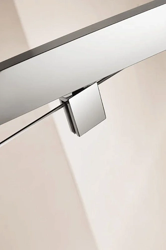 Душевой уголок CEZARES ECO-O-P-1-90-C-Cr стекло прозрачное, профиль хром Душевой уголок CEZARES ECO-O-P-1-90-C-Cr стекло прозрачное, профиль хром