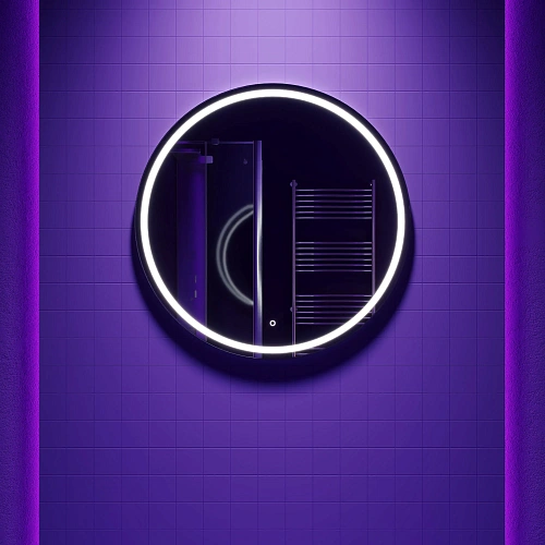 Зеркало Silver mirrors Perla neo d1000 (LED-00002464) Зеркало Silver mirrors Perla neo d1000 (LED-00002464)