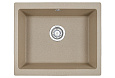 Кухонная мойка Granula 5551, ПЕСОК, кварц 550х460 Кухонная мойка Granula 5551, ПЕСОК, кварц 550х460