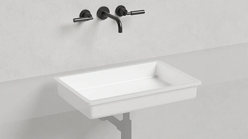 Раковина Salini MAREA 14 1802214M 600x400 встраиваемая S-Stone Раковина Salini MAREA 14 1802214M 600x400 встраиваемая S-Stone