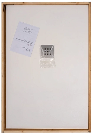 Душевой поддон STAROhome SOLID 140х90 WHITE MATT 1237475 из искусственного камня Душевой поддон STAROhome SOLID 140х90 WHITE MATT 1237475 из искусственного камня