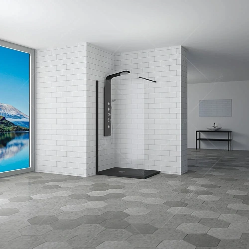 Душевая перегородка RGW Walk In WA-002B 35100207-14 Душевая перегородка RGW Walk In WA-002B 35100207-14