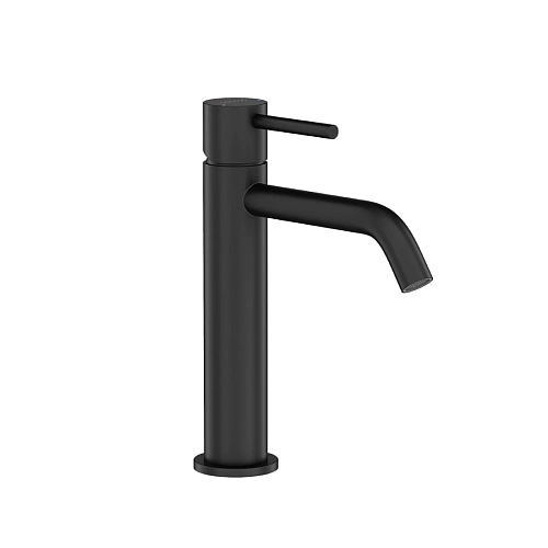 Смеситель для раковины Sancos Etna SC9003MB черный матовый Смеситель для раковины Sancos Etna SC9003MB черный матовый