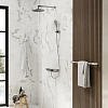 Смеситель для душа WasserKRAFT Mindel 8599 T термостатический