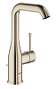 Картинка анонса товара «смеситель для раковины grohe essence new, никель глянец (32628be1)»