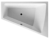 Акриловая ванна Duravit Paiova 760220002001000