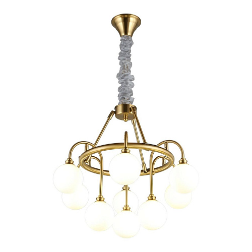 Люстра подвесная Aployt Eloiz APL.839.03.09 Люстра подвесная Aployt Eloiz APL.839.03.09