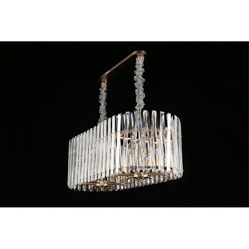 Люстра подвесная Aployt Verene APL.808.13.12 Люстра подвесная Aployt Verene APL.808.13.12