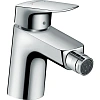 Смеситель для биде Hansgrohe Logis 71203000, хром