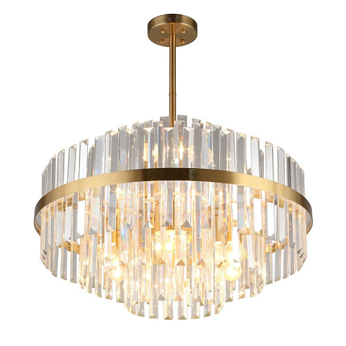 Люстра потолочная Omnilux Saviano OML-69017-09 Люстра потолочная Omnilux Saviano OML-69017-09