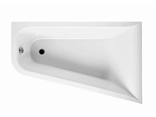 Акриловая ванна AM.PM Spirit W72A-160R100W-A2 ассиметричная 160x100, правая Акриловая ванна AM.PM Spirit W72A-160R100W-A2 ассиметричная 160x100, правая