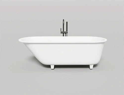 Ванна из искусственного камня Salini ORNELLA AXIS 180 103511MN Ванна из искусственного камня Salini ORNELLA AXIS 180 103511MN