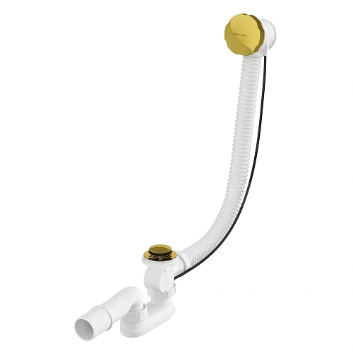 Слив-перелив WHITECROSS 60 см. золото SPWC60GL Слив-перелив WHITECROSS 60 см. золото SPWC60GL