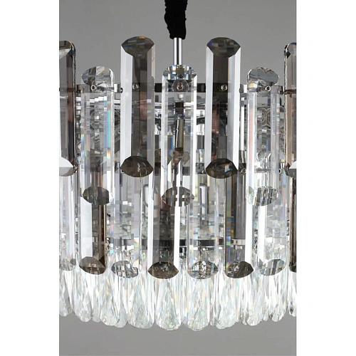 Люстра подвесная Omnilux Turri OML-89603-15 Люстра подвесная Omnilux Turri OML-89603-15