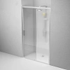Душевая дверь AM.PM Gem W90G-120-1-195MM 120х195, стекло матовое, профиль хром матовый Душевая дверь AM.PM Gem W90G-120-1-195MM 120х195, стекло матовое, профиль хром матовый