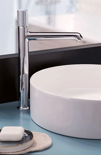 Смеситель для раковины Jacob Delafon Rivoli E24168-CP Смеситель для раковины Jacob Delafon Rivoli E24168-CP