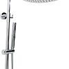 Душевая система Allen Brau Priority 5.31C10-00 хром Душевая система Allen Brau Priority 5.31C10-00 хром