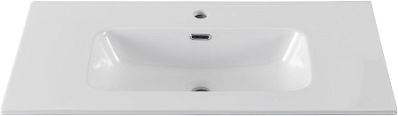 Раковина Aquanet Flat 90 белая 00284029 Раковина Aquanet Flat 90 белая 00284029