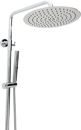 Душевая система Allen Brau Priority 5.31C10-00 хром Душевая система Allen Brau Priority 5.31C10-00 хром