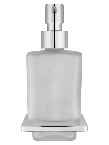 Дозатор жидкого мыла Wonzon & Woghand ECLIPSE хром (WW-9133-CR) Дозатор жидкого мыла Wonzon & Woghand ECLIPSE хром (WW-9133-CR)