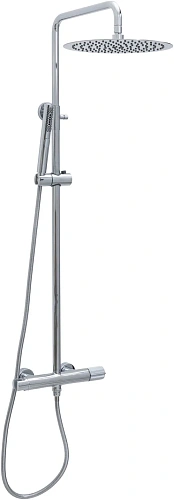 Душевая система Allen Brau Liberty 5.33007-00 хром Душевая система Allen Brau Liberty 5.33007-00 хром