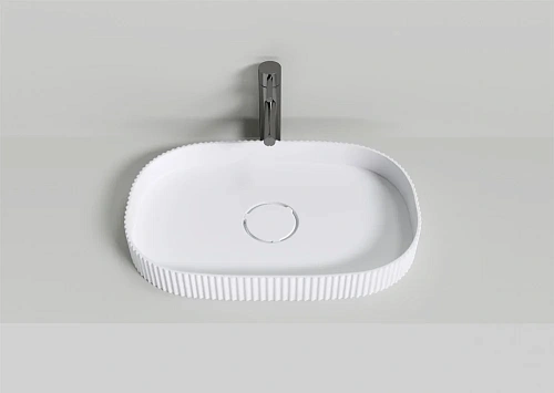 Раковина NT BAGNO NT704 VIVA из искусственного камня Раковина NT BAGNO NT704 VIVA из искусственного камня