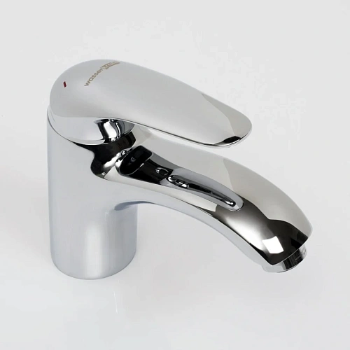 Смеситель для раковины WasserKRAFT Rossel 2803 хром Смеситель для раковины WasserKRAFT Rossel 2803 хром