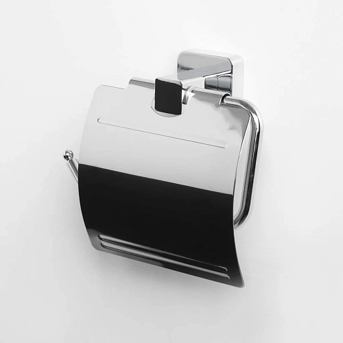 Держатель туалетной бумаги WasserKRAFT Lippe K-6525 хром Держатель туалетной бумаги WasserKRAFT Lippe K-6525 хром