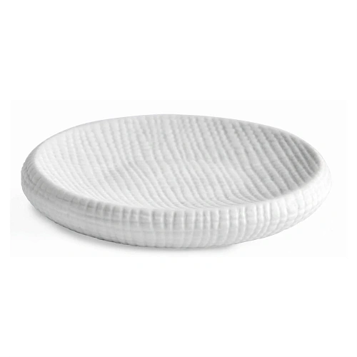 Мыльница WasserKRAFT Dinkel K-4629 белый Мыльница WasserKRAFT Dinkel K-4629 белый