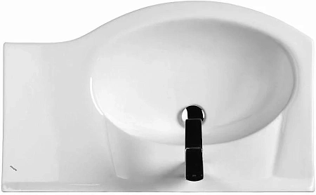 Раковина Style Line Коралл-82 L ЛС-00000163 Раковина Style Line Коралл-82 L ЛС-00000163