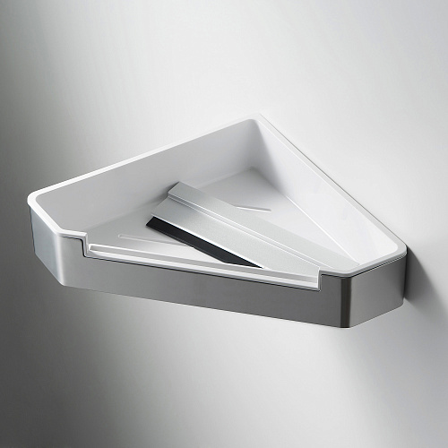 Полка Aquatek AQ4976CR хром Полка Aquatek AQ4976CR хром