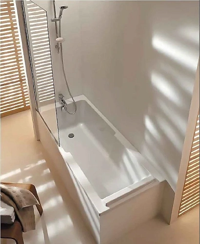 Акриловая ванна Jacob Delafon Struktura 170x70 E6D020RU-00 Акриловая ванна Jacob Delafon Struktura 170x70 E6D020RU-00