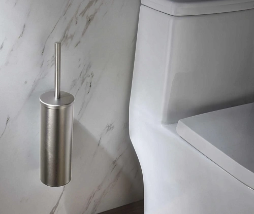 Ершик для унитаза Timo Saona 13161/13 никель Ершик для унитаза Timo Saona 13161/13 никель