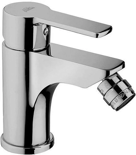 Смеситель для биде Paffoni Red RED131CR Смеситель для биде Paffoni Red RED131CR