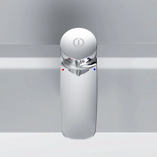 Смеситель для раковины AM.PM Inspire V2.0 F50A02500 хром Смеситель для раковины AM.PM Inspire V2.0 F50A02500 хром