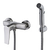 Картинка анонса товара «гигиенический душ lemark bronx lm3718gm, графит»