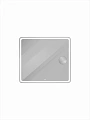 Зеркало BelBagno SPC-MAR-900-800-LED-TCH-LNZ с подсветкой и встроенной линзой 3-х кратного увеличения Зеркало BelBagno SPC-MAR-900-800-LED-TCH-LNZ с подсветкой и встроенной линзой 3-х кратного увеличения