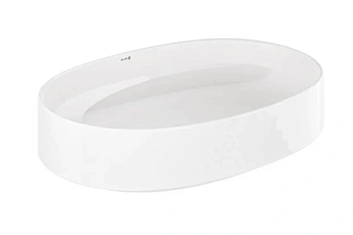 Раковина Kludi RESA O 58CW2043 Раковина Kludi RESA O 58CW2043