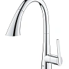 Смеситель для кухни GROHE Zedra New (32294002) с выдвижной лейкой, хром Смеситель для кухни GROHE Zedra New (32294002) с выдвижной лейкой, хром